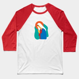 MOTHER MARY Baseball T-Shirt